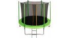 Батут JUMPY Comfort 10 FT (Green / Blue) Батут JUMPY Comfort 10 FT (Green / Blue)