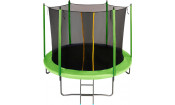 Батут JUMPY Comfort 10 FT (Green / Blue) Батут JUMPY Comfort 10 FT (Green / Blue)