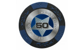 Набор для покера Black Stars на 500 фишек