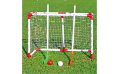 Набор детский DFC для игры в хоккей на траве GOAL101A Набор детский DFC для игры в хоккей на траве GOAL101A