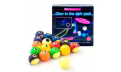 Набор аксессуаров Aramith Glow in the Dark Home Kit Pool ø57,2мм Набор аксессуаров Aramith Glow in the Dark Home Kit Pool ø57,2мм