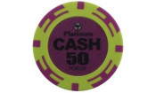 Набор для покера Cash на 200 фишек