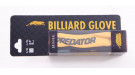 Перчатка бильярдная "Predator" (черно-желтая) L&XL Перчатка бильярдная "Predator" (черно-желтая) L&XL