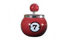 Пепельница «Семерка» (керамическая) Пепельница «Семерка» (керамическая)