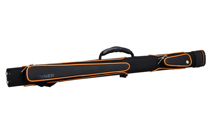 Тубус / пирамида «WINNER I» 1/1 85 см (черно-оранжевый) Тубус / пирамида «WINNER I» 1/1 85 см (черно-оранжевый)